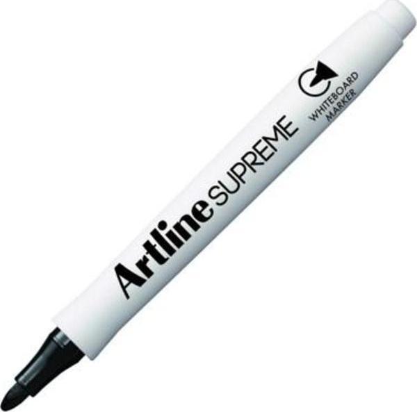 Artline Supreme Beyaz Tahta Kalemi SİYAH - Image 1