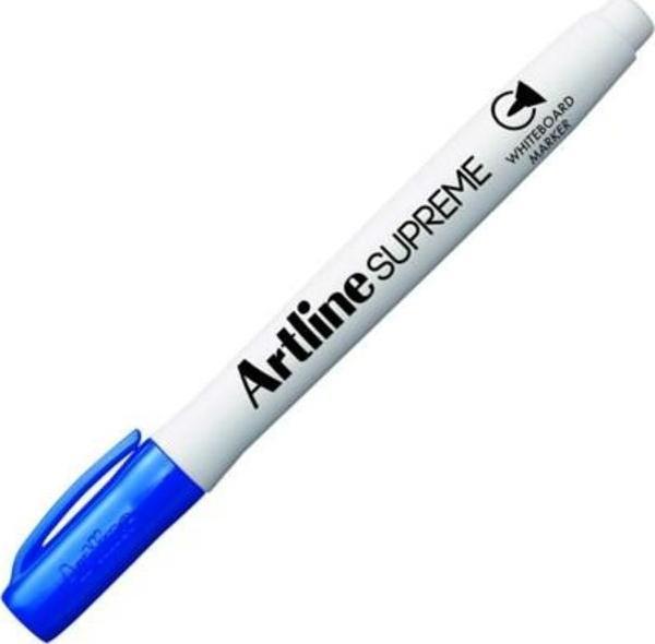 Artline Supreme Beyaz Tahta Kalemi MAVİ - Image 1