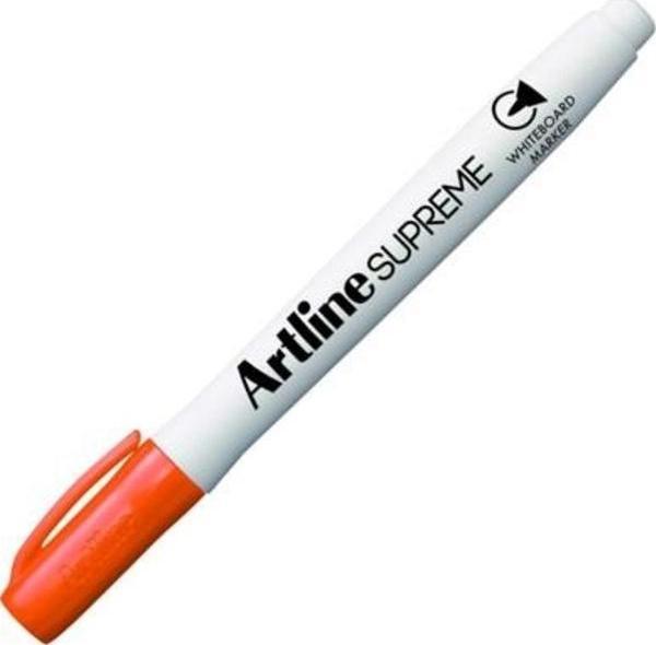Artline Supreme Beyaz Tahta Kalemi TURUNCU - Image 1
