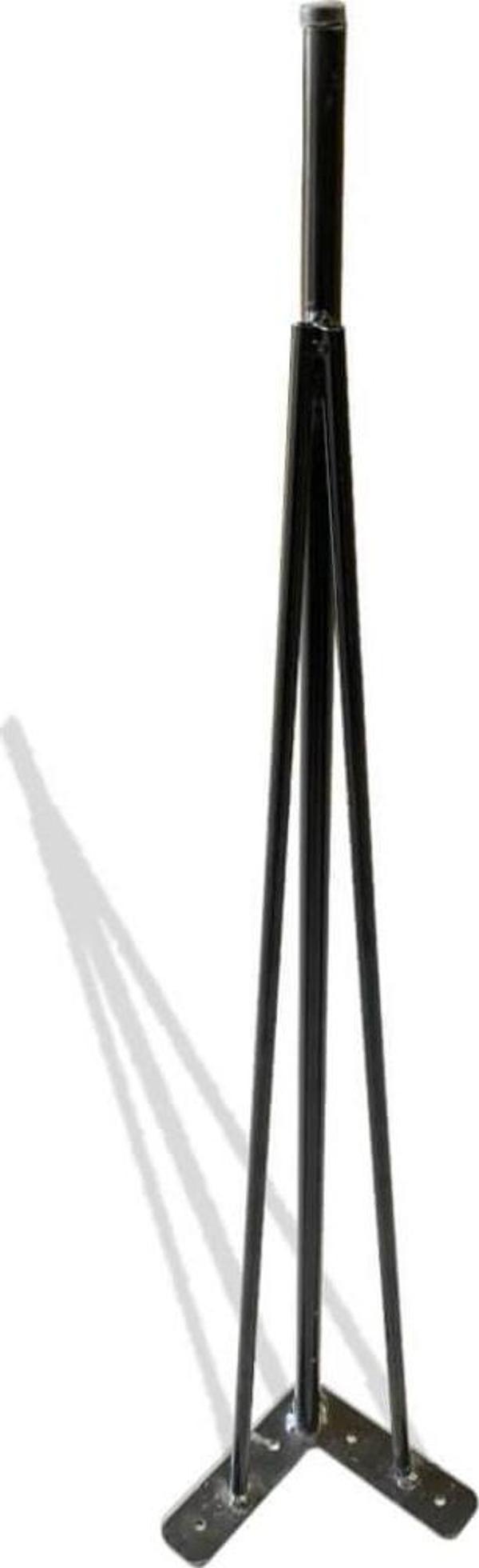Metal Dresuar-Mutfak Masası Ayağı 90 Cm - Image 1