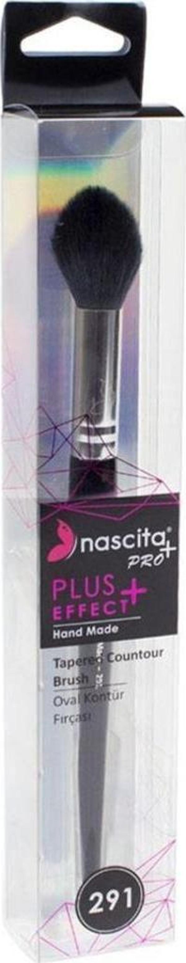 Nascita Pro+ Oval Kontür Fırçası 291 - Image 1