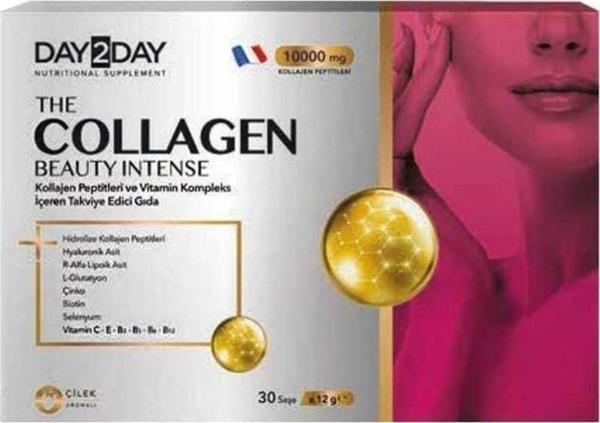 Day2day The Collagen Beauty Intense 30 Şase - Image 1