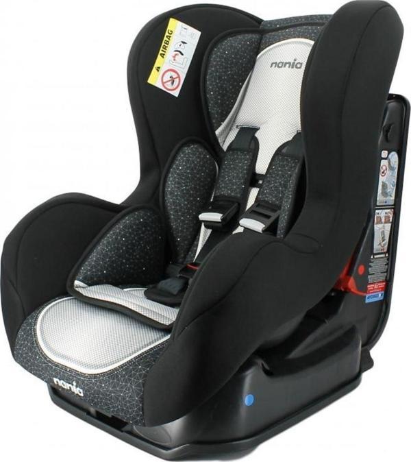 Comfymax Lux 0-25 Kg Oto Koltuğu Black - Image 1