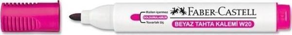 Faber-Castell Beyaz Tahta Kalemi PEMBE - Image 1