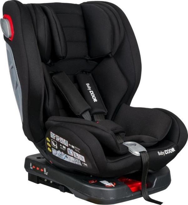 Baby Door Airfox 360° Dönebilen Isofixli 0-36 Kg Oto Koltuğu - Image 1