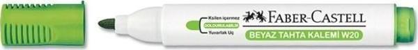 Faber-Castell Beyaz Tahta Kalemi AÇIK YEŞİL - Image 1