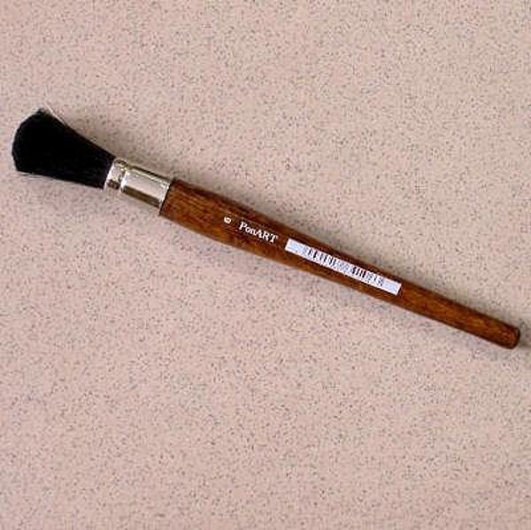 Ponart Keçi Kılı Tampon Fırça (Big Mending Brush) - Image 1
