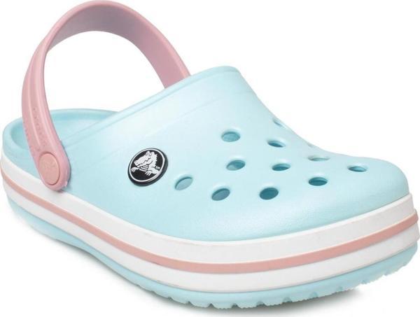 Crocs 207005 Crocband Clog T Mavi Çocuk Terlik - Image 1