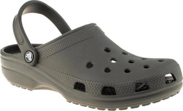 Crocs 10001 Classic Gri Erkek Terlik - Image 1