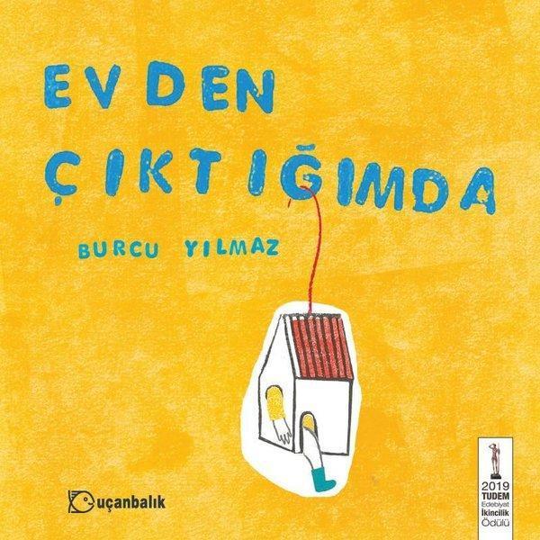 Evden Çıktığımda - Uçanbalık Yayıncılık - Image 1