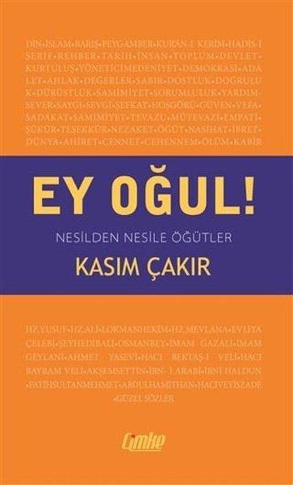Ey Oğul! - Çimke - Image 1