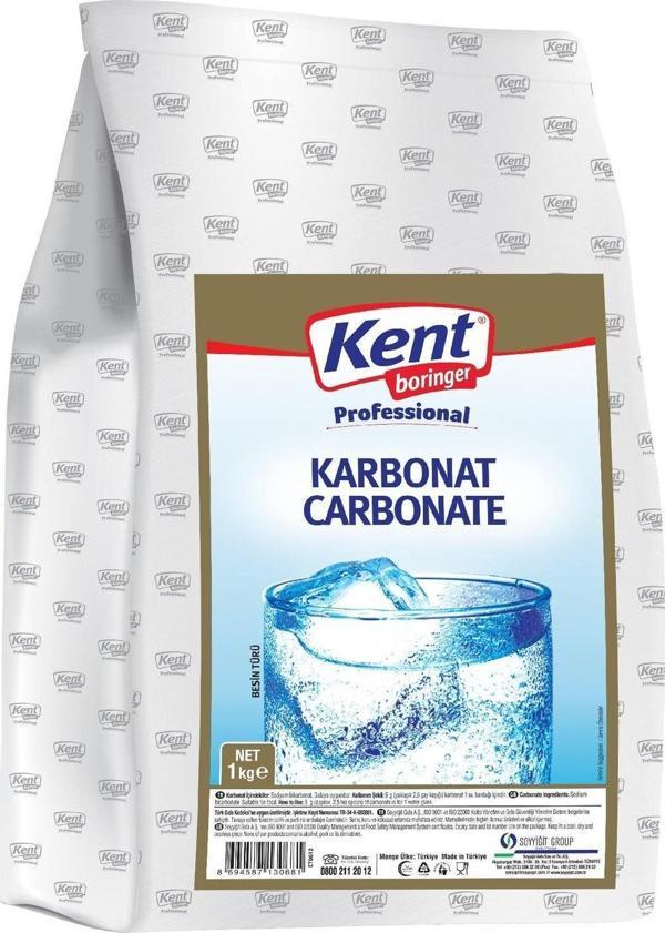 Kent Boringer  Professional Karbonat 1 Kg - Image 1