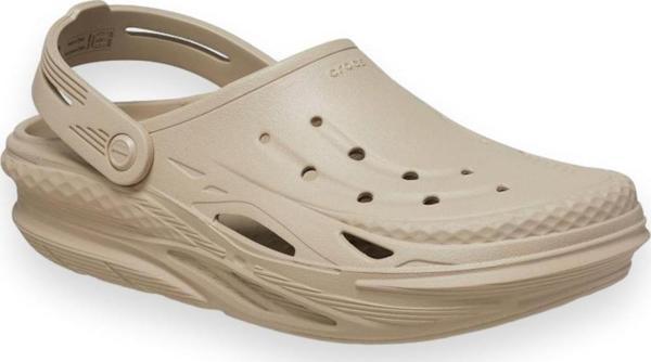 Crocs 209501 Off Grid Clog Bej Erkek Terlik - Image 1