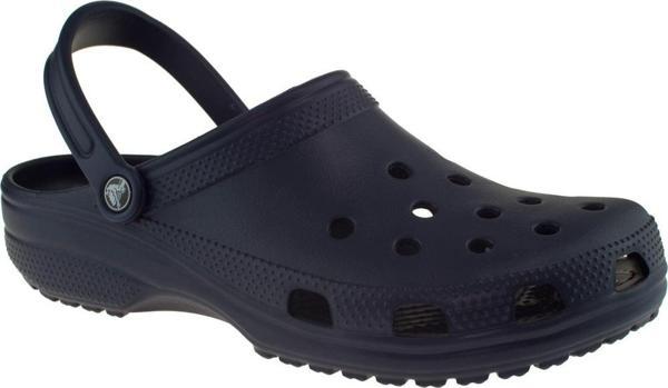 Crocs 10001 Classic Lacivert Erkek Terlik - Image 1