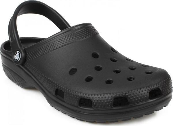 Crocs 10001 Classic Siyah Erkek Terlik - Image 1