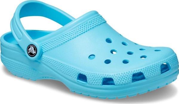 Crocs 10001 Classic Turkuaz Unisex Terlik - Image 1