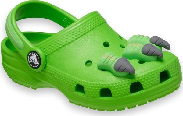 Crocs 209700 Classic I Am Dinosaur Clog T Yeşil Çocuk Terlik - Image 1