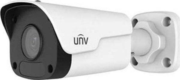 Uniview IPC2122LB-ADF28KM-H 2mp 2.8mm Sabit Lens H.265+ TrueWDR Dahili Sesli IR Bullet IP Kamera - Image 1