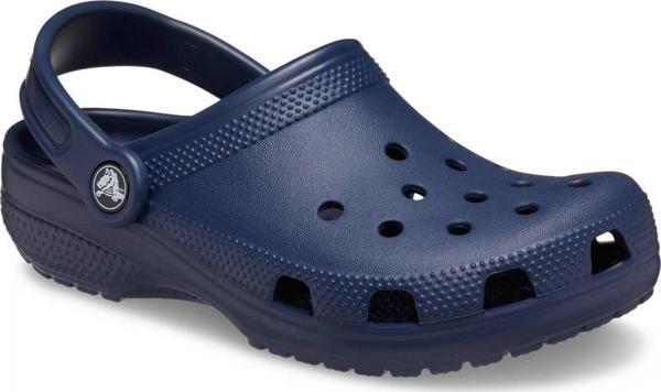 Crocs 206991 K Classic Clog K Lacivert Çocuk Terlik - Image 1