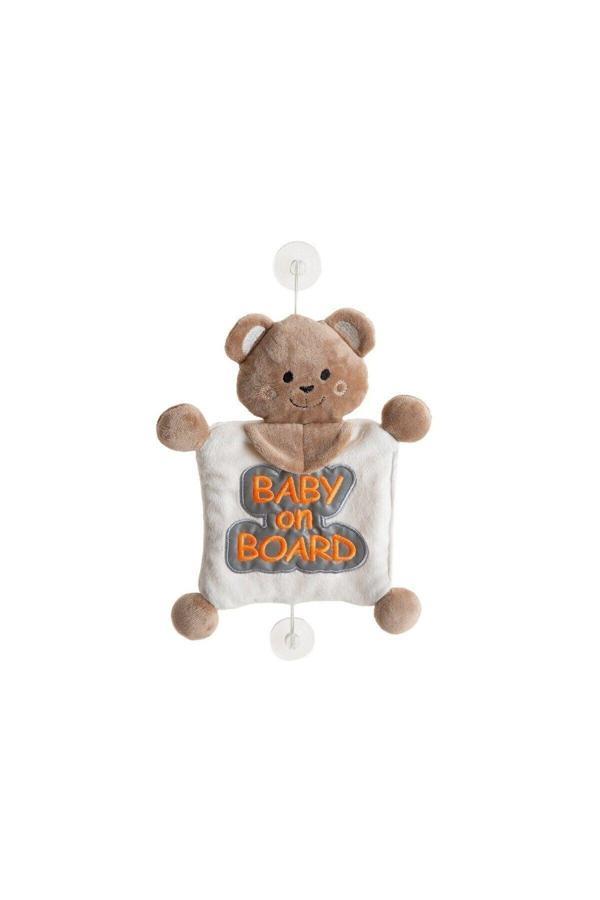 BabJem Reflektörlü Arabada Bebek Var Aparatı 875 - Image 1