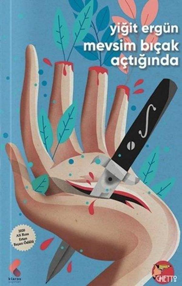 Mevsim Bıçak Açtığında - Klaros Yayınları - Image 1