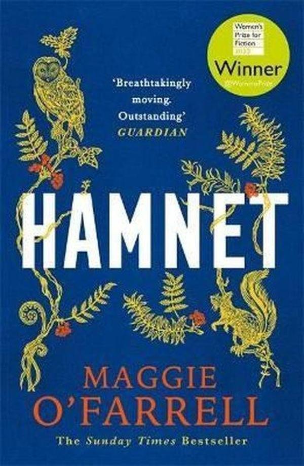 Hamnet: Winner of the Women's Prize for Fiction 2020 - Headline Book Publishing - Image 1