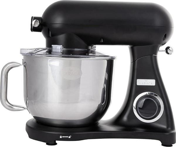 Karaca Powercast Chef Döküm 1800 W 6.2 lt Matte Black Mutfak Şefi - Image 1