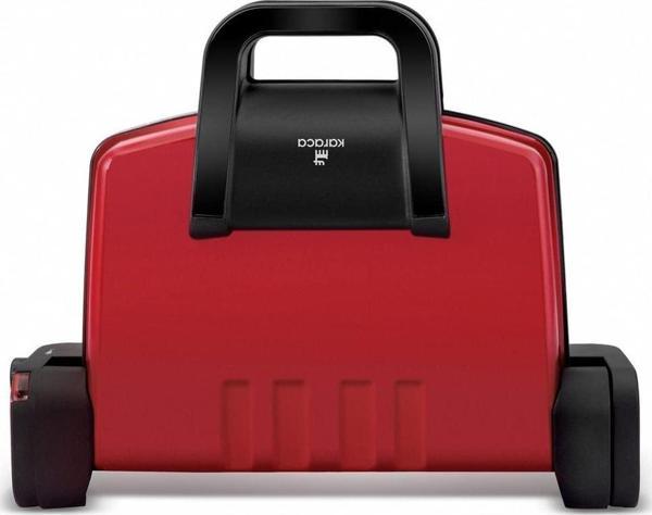 Karaca Future Essential Matte Red 1800 W Tost Makinesi - Image 1