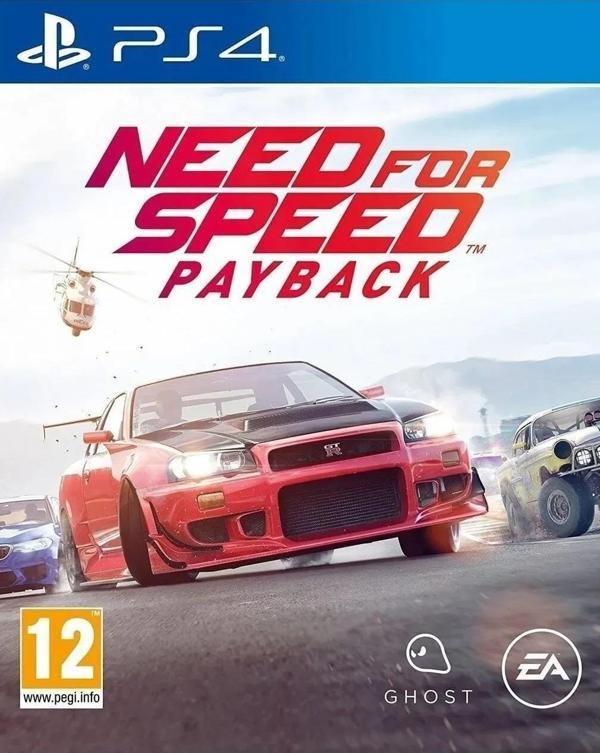 Need For Speed Payback - Oyun - Sıfır Jelatin - Image 1