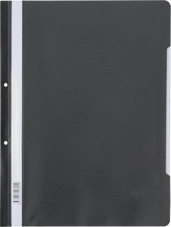 Kraf Telli Dosya SİYAH 50'li Paket - Image 1