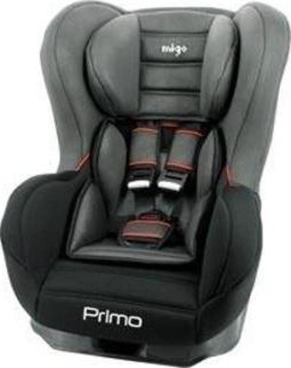 Comfymax Migo Primo 0-25Kg Oto Koltuğu - Black - Image 1