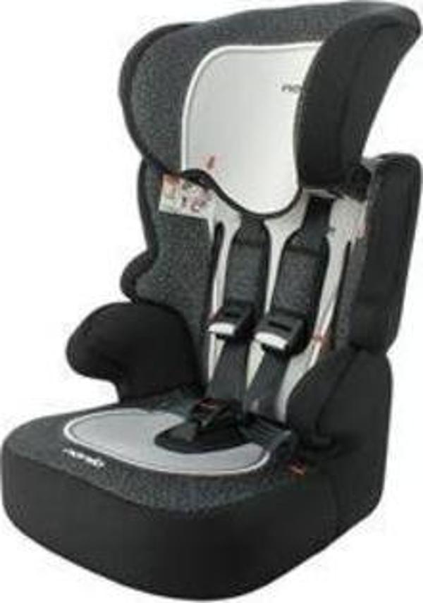 Comfymax Nania Beline 9-36 Kg Oto Koltuğu - Black - Image 1