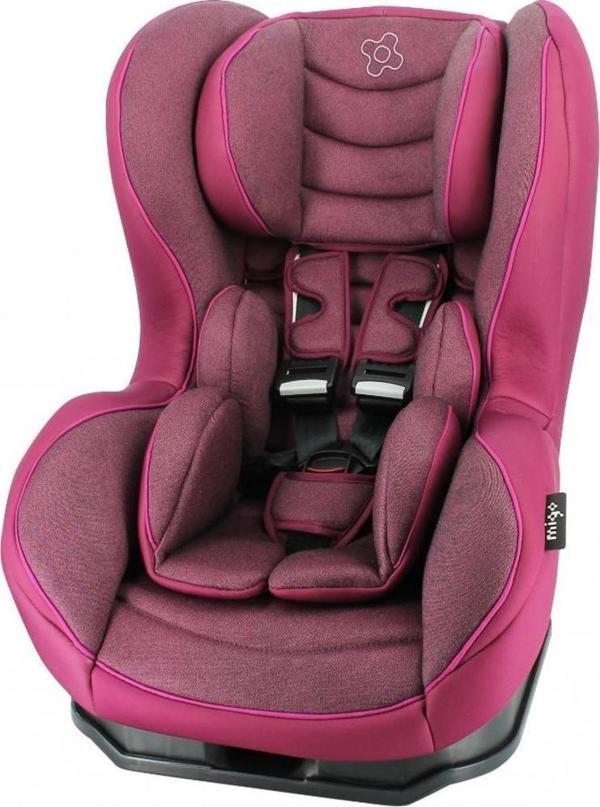 Comfymax Platinium 0-25Kg Oto Koltuğu - Pink - Image 1