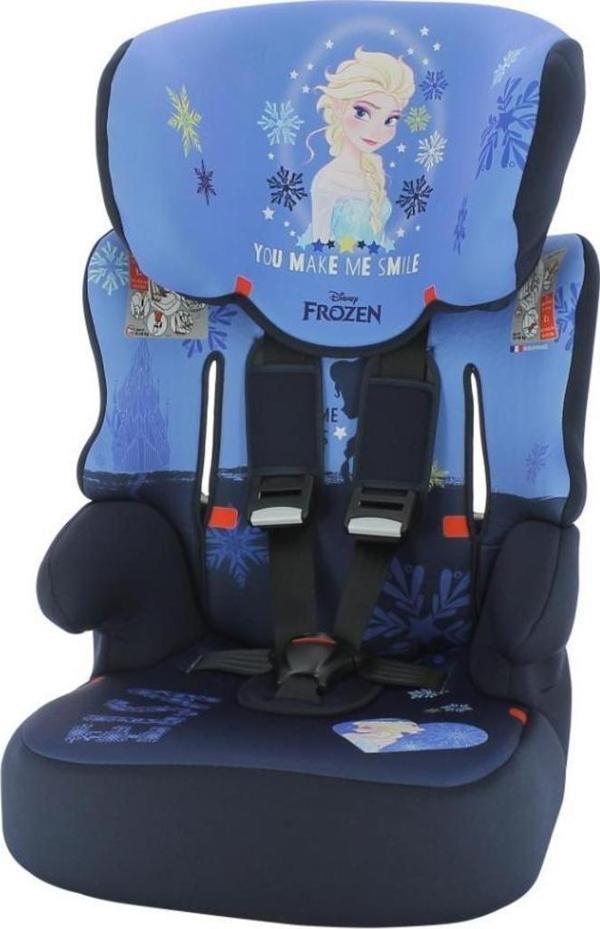 Disney 9-36Kg Oto Koltuğu - Frozen Iı - Image 1