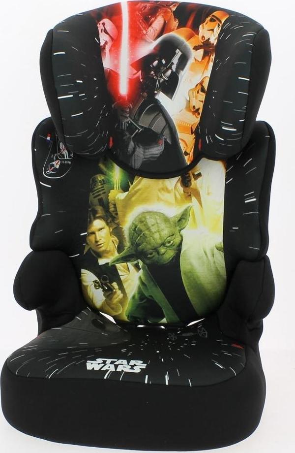 Disney Star Wars 15-36Kg Oto Koltuğu - Yoda - Image 1