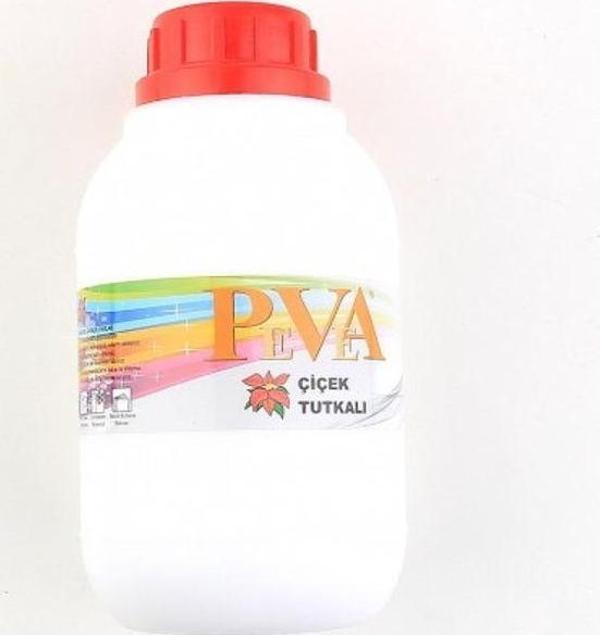 tahtakalehobi PeVeA Polimer Çiçek Tutkalı 500 gr. - Image 1