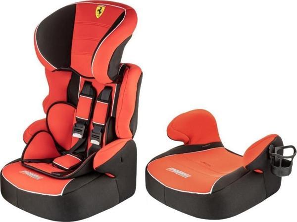 Ferrari Beline 9-36 Oto Koltuğu - Rosso - Image 1