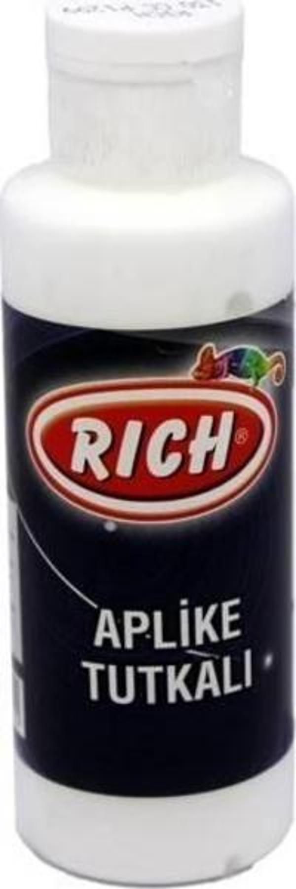 Rich Aplike Tutkalı Kumaş Yapıştırıcı 120 cc. - Image 1