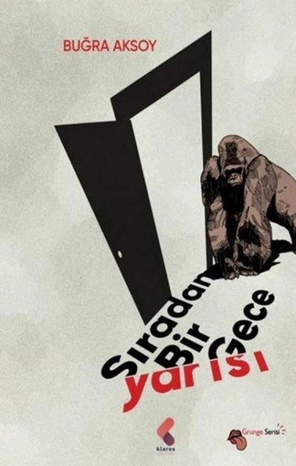 Sıradan Bir Gece Yarısı - Klaros Yayınları - Image 1