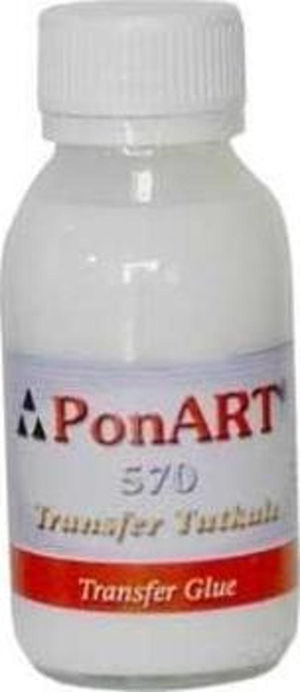 Ponart Transfer Tutkalı 100 ml. - Image 1