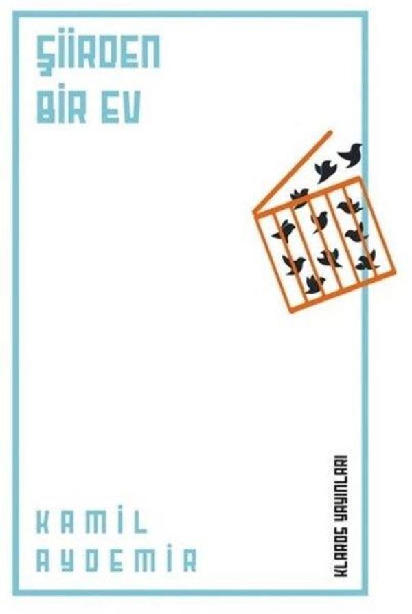 Şiirden Bir Ev - Klaros Yayınları - Image 1