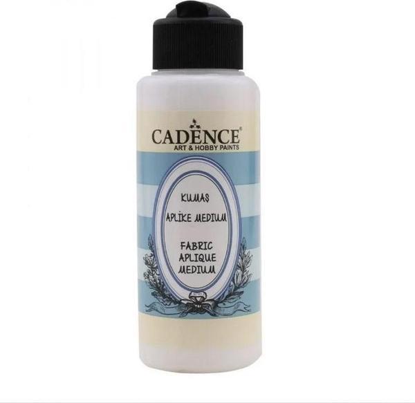 Cadence Kumaş Aplike Medium 120 ml. - Image 1