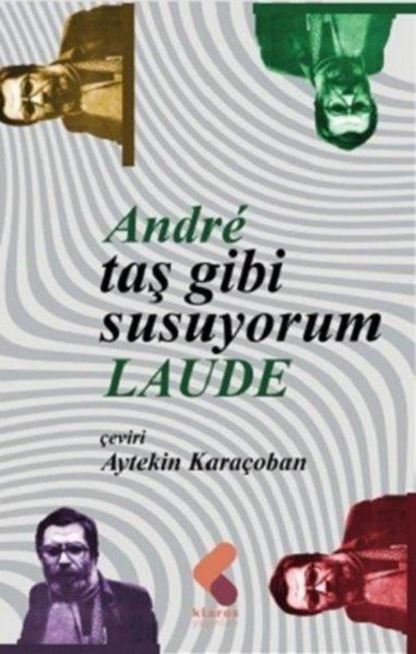 Taş Gibi Susuyorum - Klaros Yayınları - Image 1