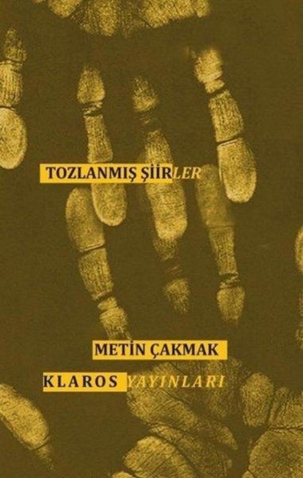 Tozlanmış Şiirler - Klaros Yayınları - Image 1