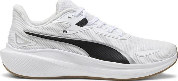 Puma Skyrocket Lite-White-Black-Silver Erkek Spor Ayakkabı - Image 1