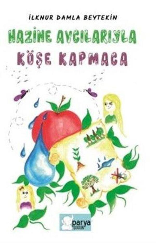 Hazine Avcılarıyla Köşe Kapmaca - Parya Kitap - Image 1