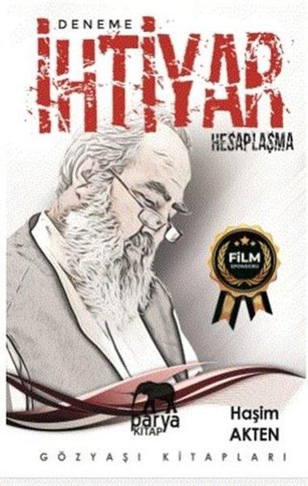 İhtiyar - Hesaplaşma - Parya Kitap - Image 1
