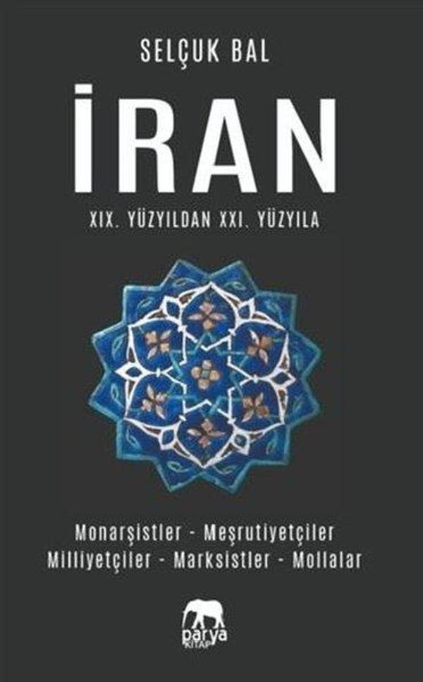 Parya Kitap Selçuk Bal - Parya Kitap - Image 1