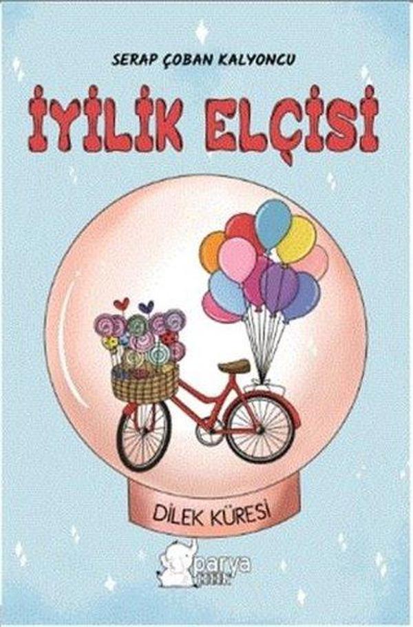 İyilik Elçisi - Parya Kitap - Image 1