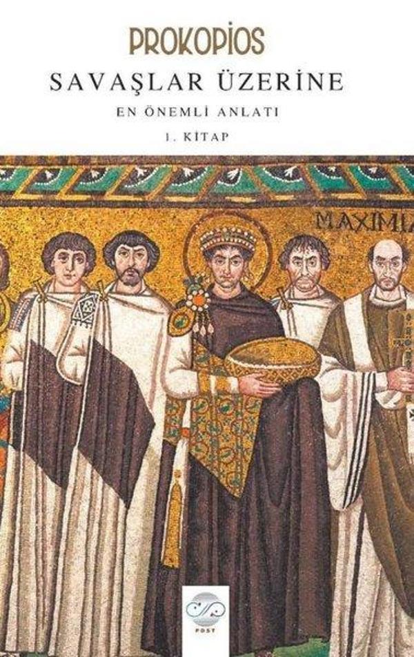 Savaşlar Üzerine - En Önemli Anlatı 1.Kitap - Post Yayın - Image 1